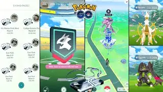 Everything about EX-Raids |EX-Raid Pass| |returning| |next EX-Raids||Gensect||Zygrade| in Pokemon Go