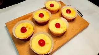 Easy 10 Minutes Mini Cheese Cake Bites || Eid Special Dessert