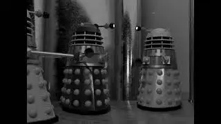 The Daleks Master Plan | The Nightmare Begins - Scene 11 (Dalek reporting in the Reception Hall)
