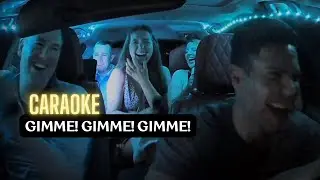 Car Karaoke - Chaotic Start and Gimme Gimme Gimme by Abba