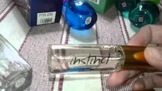 Mi Colección de Perfumes de Avon