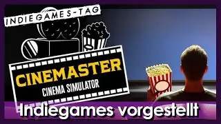 Indiegames - Cinemaster Cinema Simulator [angespielt] [Deutsch]