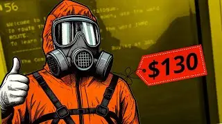 В ЭТОЙ ИГРЕ ВАША ЖИЗНЬ СТОИТ ВСЕГО $130