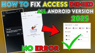 how to fix mojo launcher folder not opening | zarchiver can't use this folder