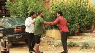 One OF The Best Prank By Nadir ALi | P4Pakao
