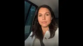 Terrible things happen when the bullets start flying | Tulsi Gabbard