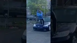 Don't try this at home|| Back flip pad gai mahngi  #youtubeshorts #funnyshorts #scaryshortsvideo #LZ