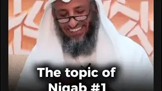 Is niqab mandatory or musathab