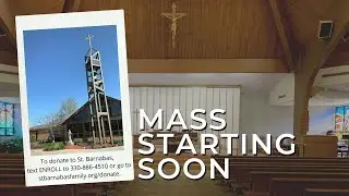 Friday// May 28th, 2021 // Fr. Ralph Wiatrowski
