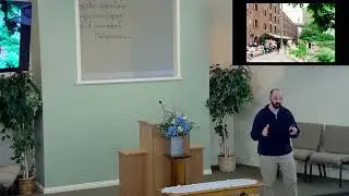 PCOC Sermon: Wisdom's Call in Proverbs Continued - January 11th 2026