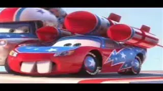 Wii U Longplay - Disney Pixar Cars Toon: Mater's Tall Tales Part 4: Mater The Greater
