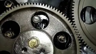 How can you adjust : Nissan Diesel pick up Engine Timing