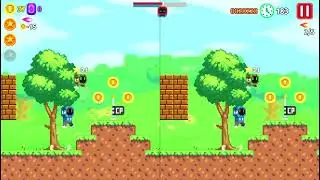 Super Robot   Adventure 🕹️ Play Super Robot   Adventure on Crazy