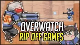 OVERWATCH RIP OFF GAMES