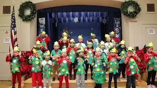 Vernon City Winter Performance 2021