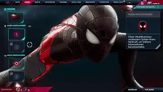 Spiderman Ali Parker