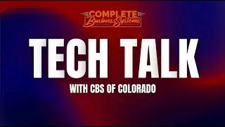 Tech Talk with Ray - Do You Know the Difference Between Disaster Recovery & Backups?