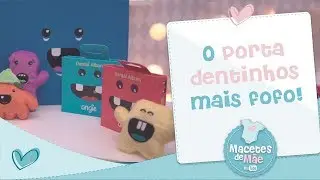 PORTA DENTINHOS | ANGIE - REVIEW