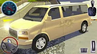 Multi Floor Garage Driver 3D - Impossible Parking Skill Test - Android GamePlay 