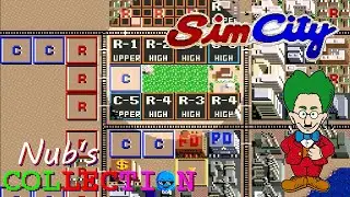 SimCity - Nub's Collection Episode 041