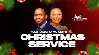 CHRISTMAS SERVICE - THURSDAY 25TH DECEMBER 2025