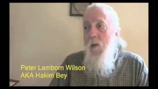 Communities of Resistance - Peter Lamborn Wilson - Audio