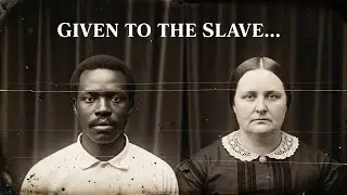 She Was Given to a Slave &mdash; What Happened Next Terrified Everyone