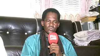 ENTRETIEN SPECIAL AVEC SERIGNE MAME THIERNO SAMB PETIT FILS DE SERIGNE AHMAD SAMB