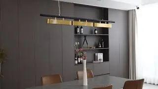 Colt Pendant Light by Vakkerlight &ndash; Sleek, Modern, and Versatile