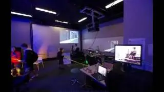 iSpaceLab: Using Virtual Reality for fundamental research - Using research for improving VR