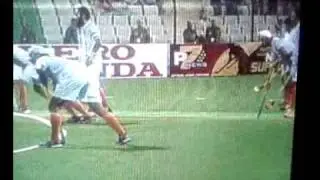 Hockey World Cup India Vs Pakistan Sandeep Singh Goal 2010 Feb 28
