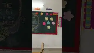 School PTM 1 held on 26-7-2025