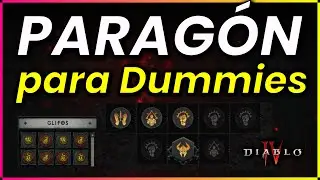😲Niveles PARAGON EXPLICADOS Diablo 4👈