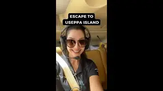Escape to Useppa Island with Elite Jets