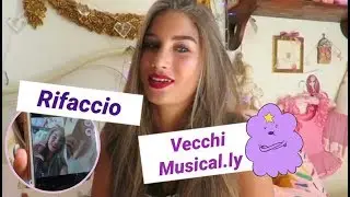 RIFACCIO QUELLO SCHIFO DEI MIEI VECCHI MUSICALLY!!