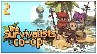 The Survivalists multiplayer both pov gameplay episode 2