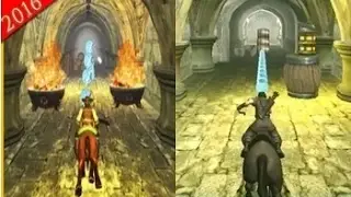 Dungeon Archer Run 2 vs Dungeon Archer Run