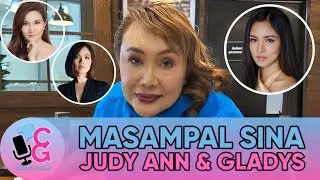 Hanga kay Kim Chiu! Bambi Moreno, gustong masampal sina Judy Ann at Gladys | Chika at Ganap