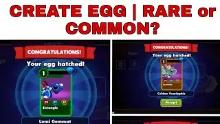 DRAGONARY CREATE EGG | RARE OR COMMON | CRYPTO EARN