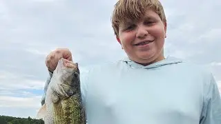 Table Rock Lake Fishing Report September 2nd 2025 MJF Guide Service 