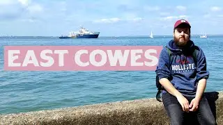 East Cowes Walk - Isle of Wight