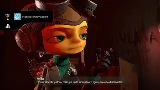 Psychonauts 2 Trophy High Roller Revelations