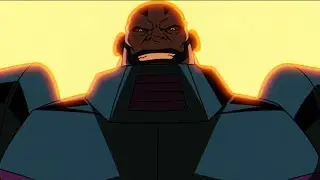 (X-MEN 97) Apocalypse kills Magneto in front of Professor X