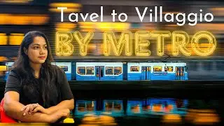 How to Easily Travel to Villaggio Mall by Doha Metro and Metro Link