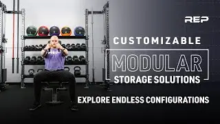 The REP Modular Storage System | A Full Overview of the Best Home and Commercial Gym Storage