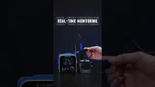 🚀Work smarter, solder faster | 🔥 FW-SI01 Double Station &mdash; Dual power, total control