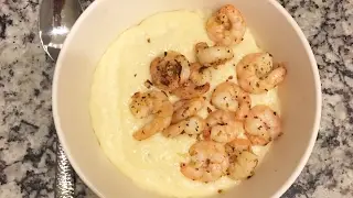 Weight Watchers | Simply Filling | Cook With Me - Shrimp and Grits with Smart Points!