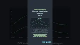 ANALISA FUNDAMENTAL SAHAM DCII Q2 2024