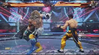 UNSTOPPABLE DRAGON! 🐉 Marshall Law Aggressive Rushdown Gameplay