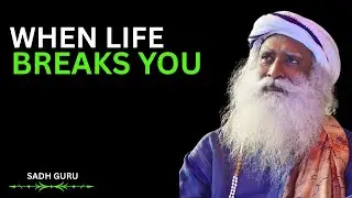 BEST MOTIVATIONAL SPEECH VEDIO | WHEN LIFE BREAKS YOU  | FAITH WISDOM